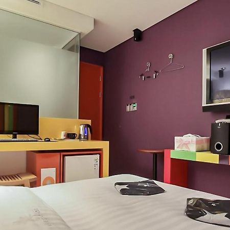 Nine Star Hotel Szöul Kültér fotó