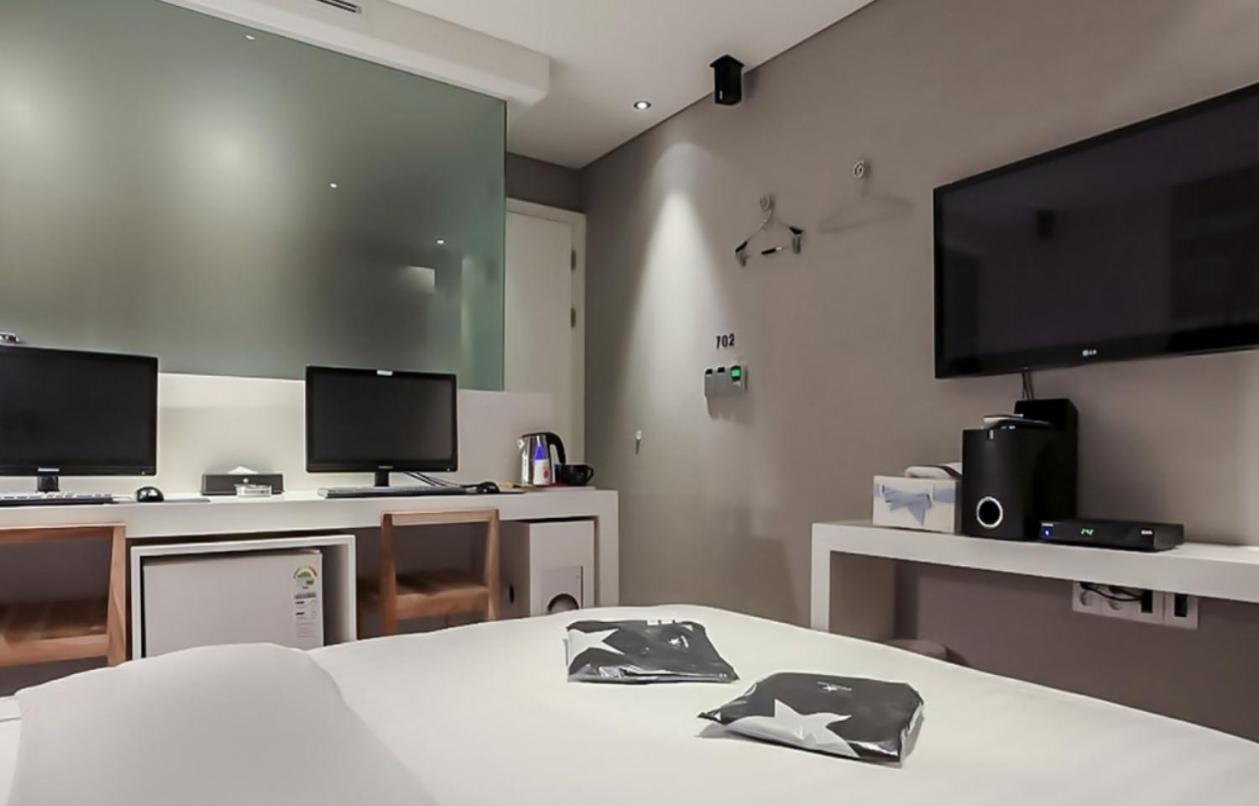 Nine Star Hotel Szöul Kültér fotó