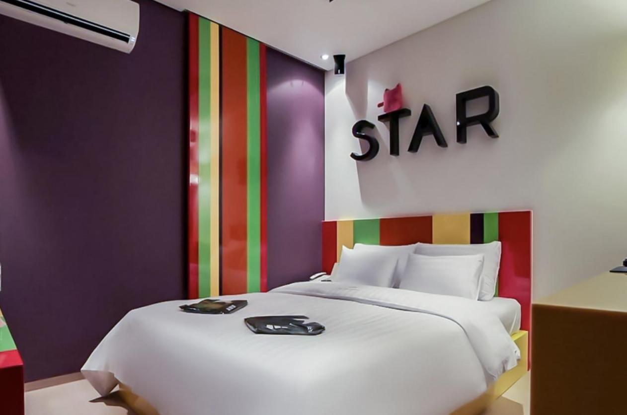 Nine Star Hotel Szöul Kültér fotó