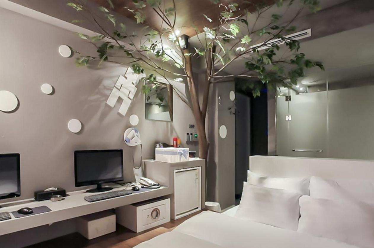 Nine Star Hotel Szöul Kültér fotó