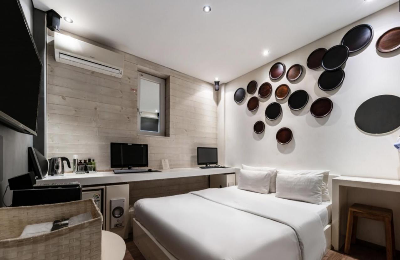 Nine Star Hotel Szöul Kültér fotó