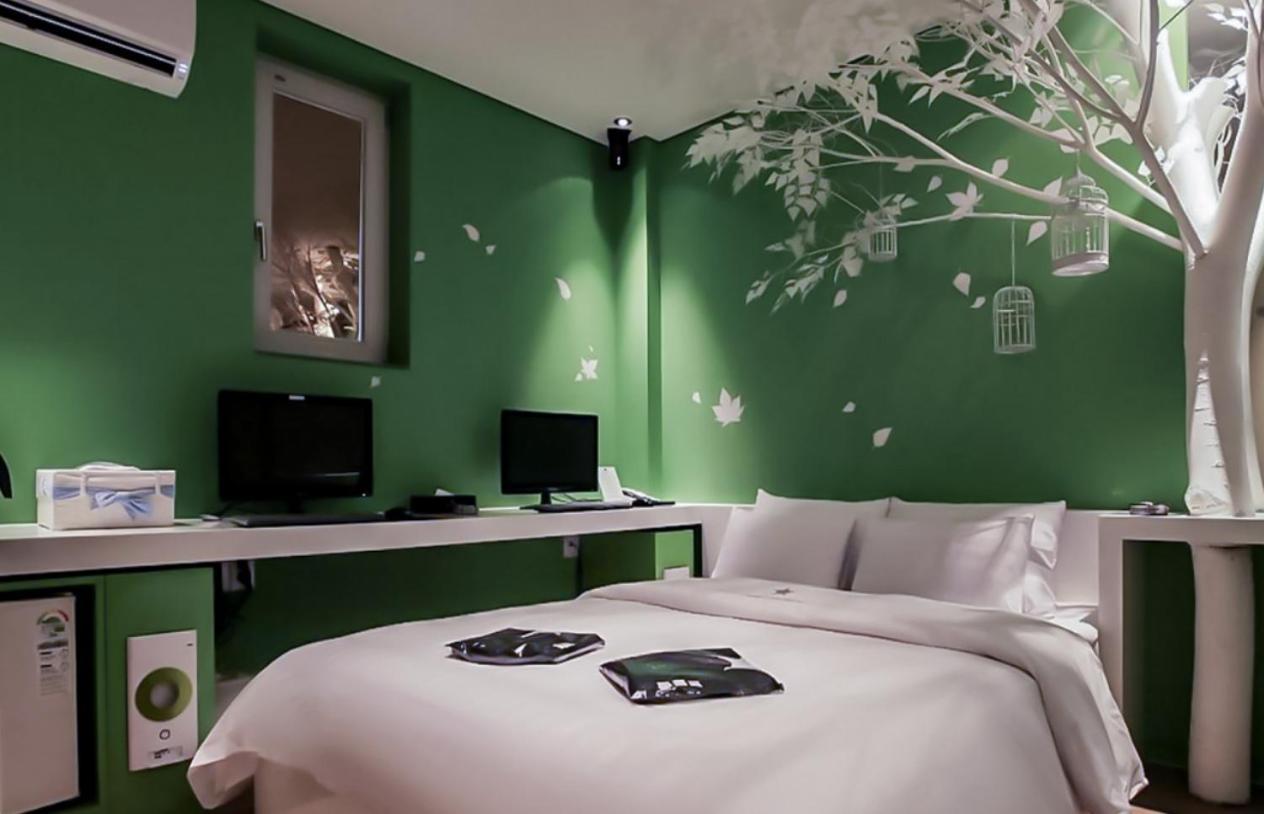 Nine Star Hotel Szöul Kültér fotó