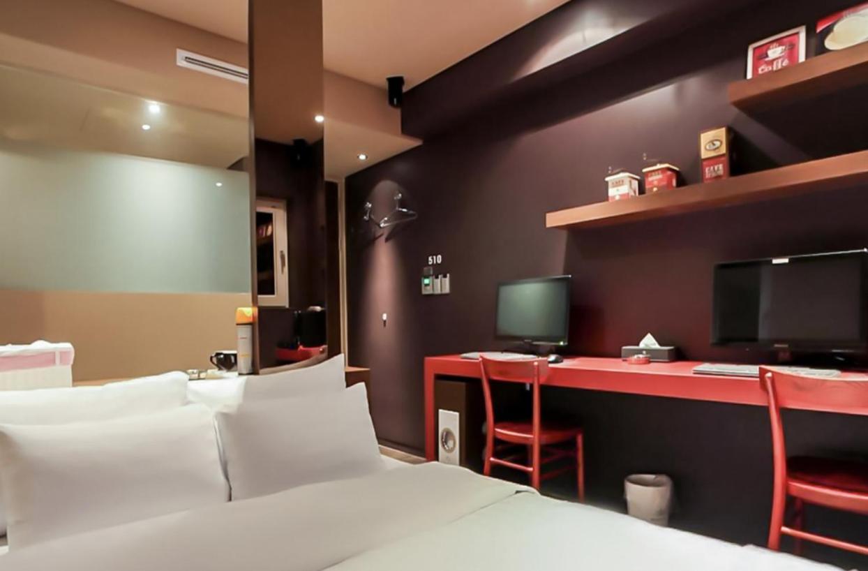 Nine Star Hotel Szöul Kültér fotó