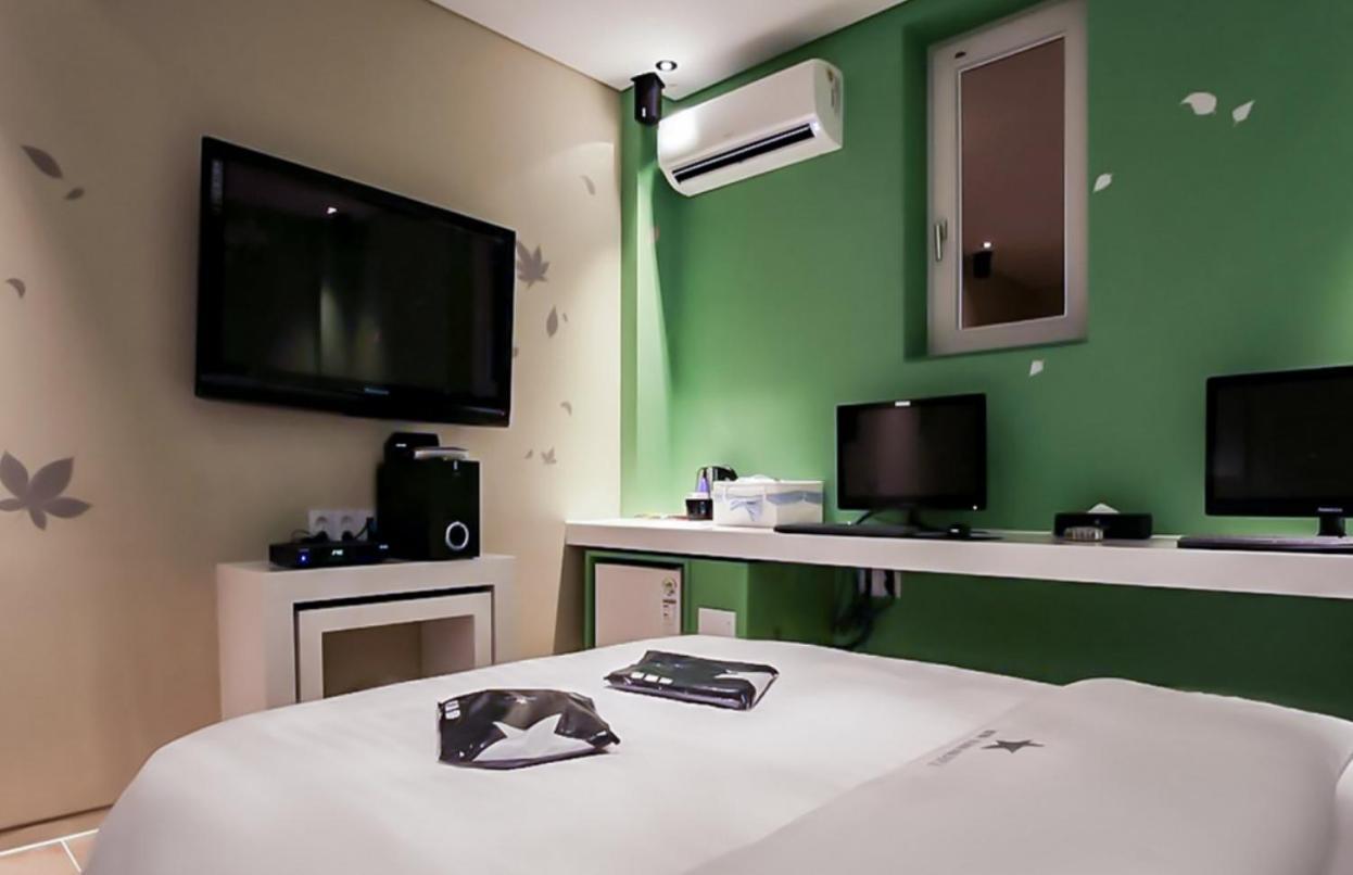 Nine Star Hotel Szöul Kültér fotó
